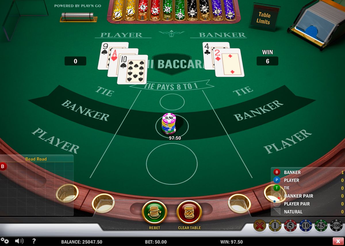 777 Poker Live Betting